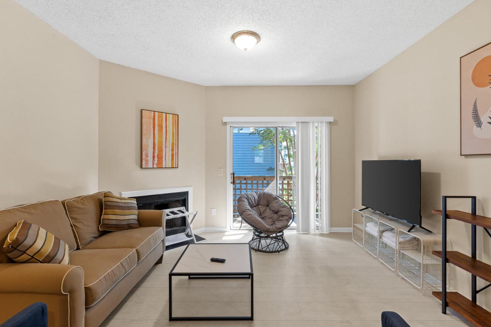 Bright And Cozy 1-Br Condo, Wifi Wilmington Ngoại thất bức ảnh
