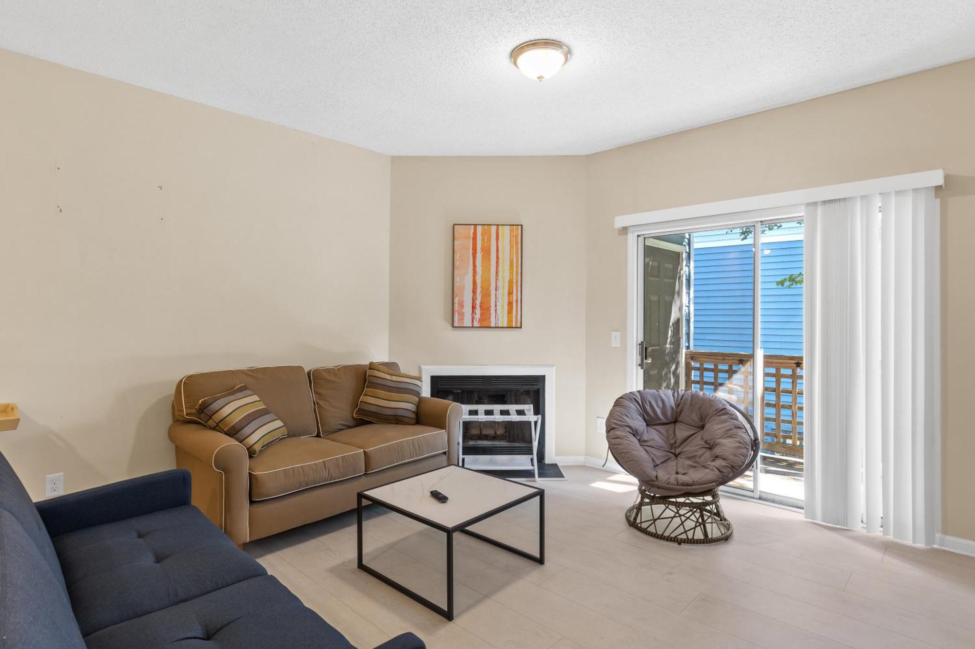Bright And Cozy 1-Br Condo, Wifi Wilmington Ngoại thất bức ảnh