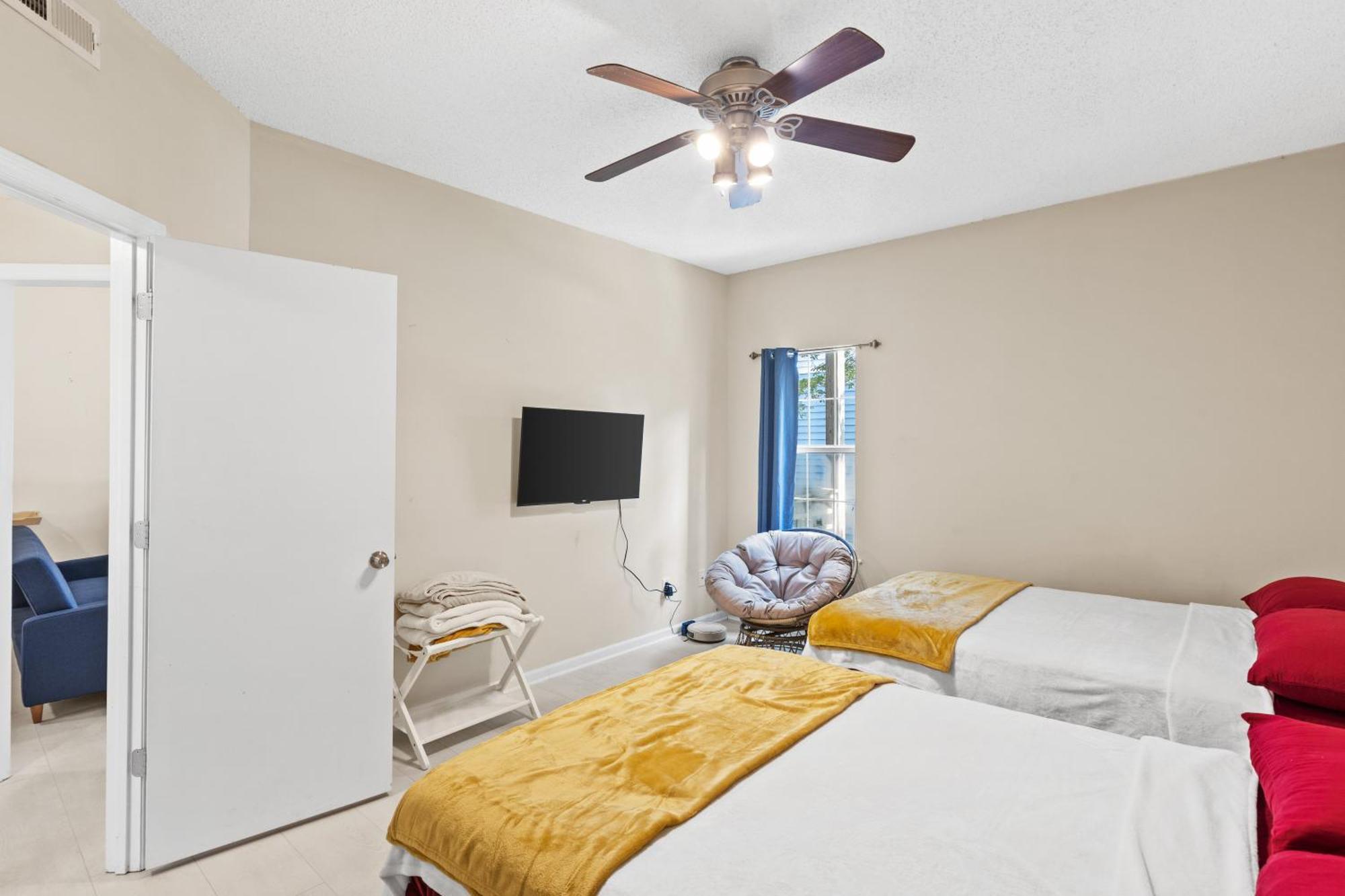 Bright And Cozy 1-Br Condo, Wifi Wilmington Ngoại thất bức ảnh