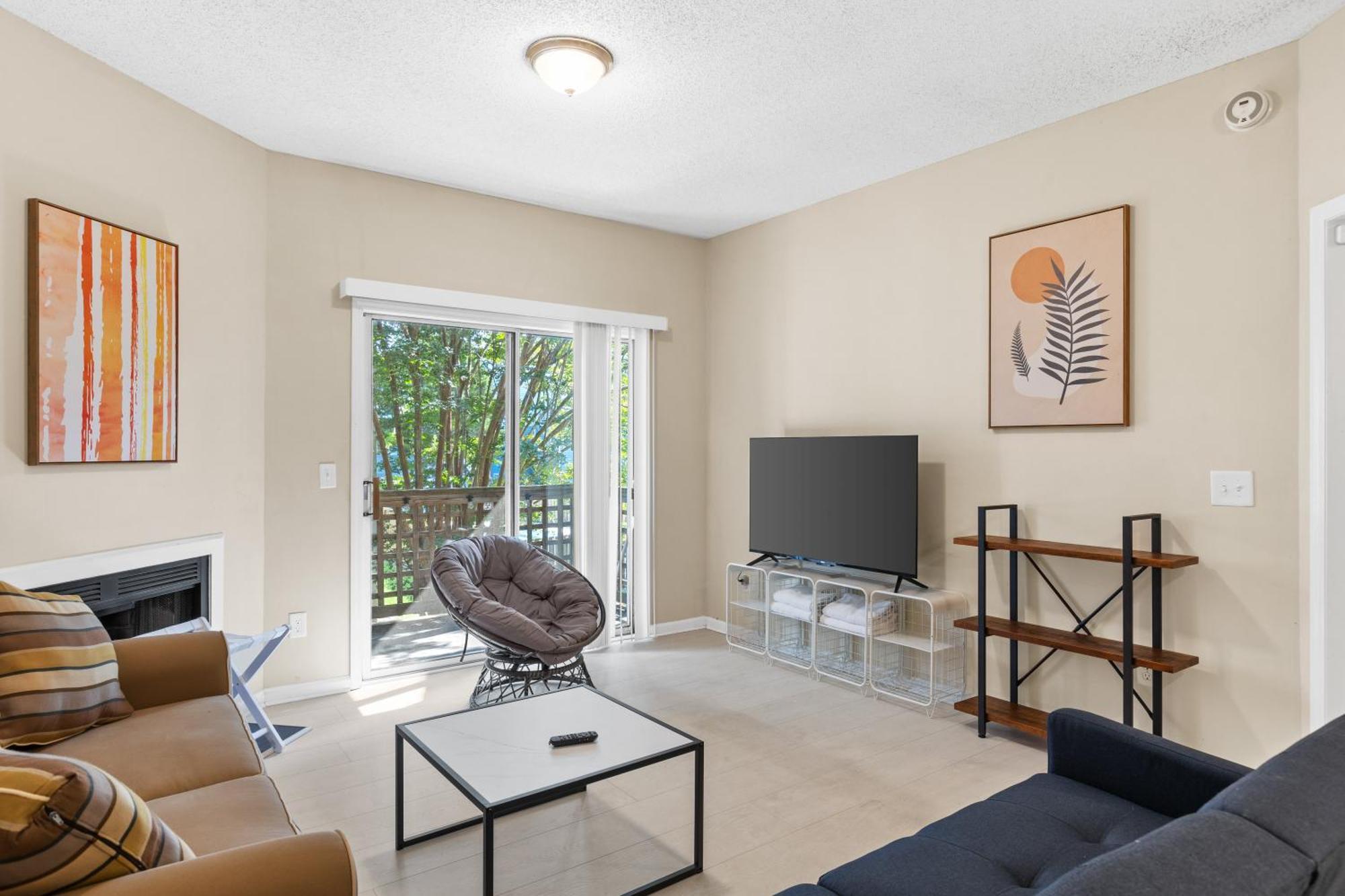 Bright And Cozy 1-Br Condo, Wifi Wilmington Ngoại thất bức ảnh