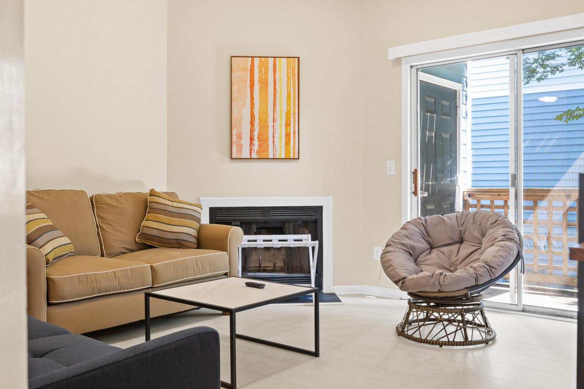Bright And Cozy 1-Br Condo, Wifi Wilmington Ngoại thất bức ảnh